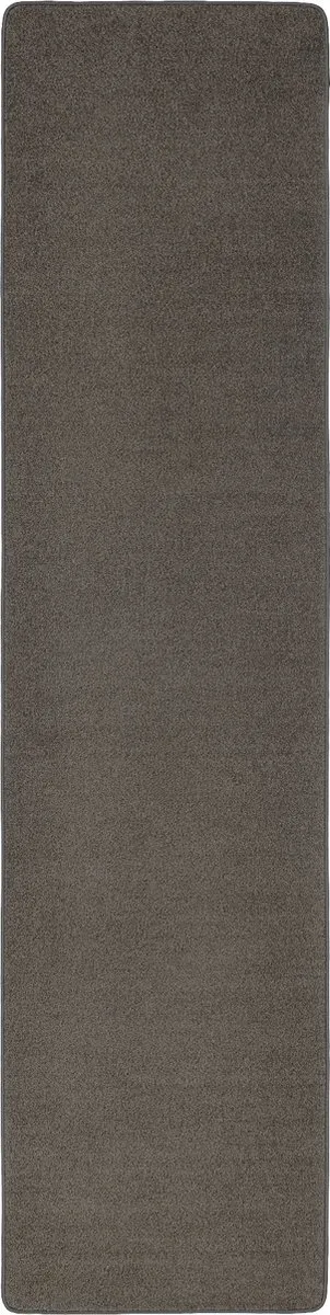 Snapstyle Vloerkleed Trend Velours Loper Joy Bruin