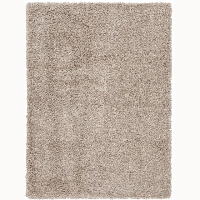 Vivace Vloerkleed Vivace Shaggy Boston - Beige - Tapijt - 220x150 cm - (29185)