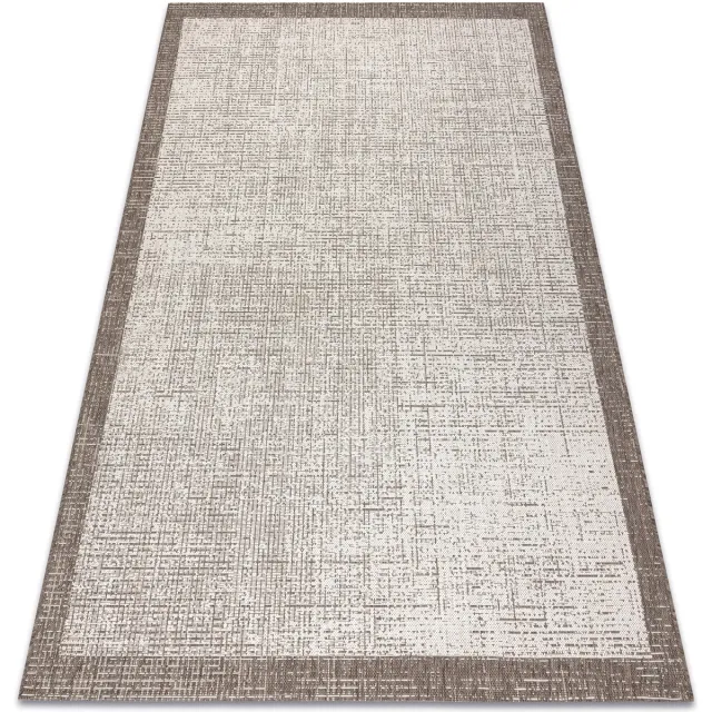 RUGSX Kleden Rugsx Sisal tapijt SISAL FLOORLUX 20401 Kader Champagne 120x170 cm Beige