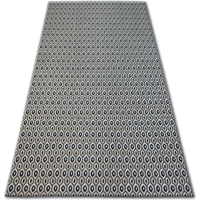 RUGSX Kleden Rugsx Tapijt LISBOA 27217/985 vlecht , Beige 80x150 cm