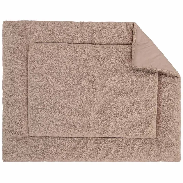 Prénatal boxkleed teddy - boxtextiel - Taupebrown