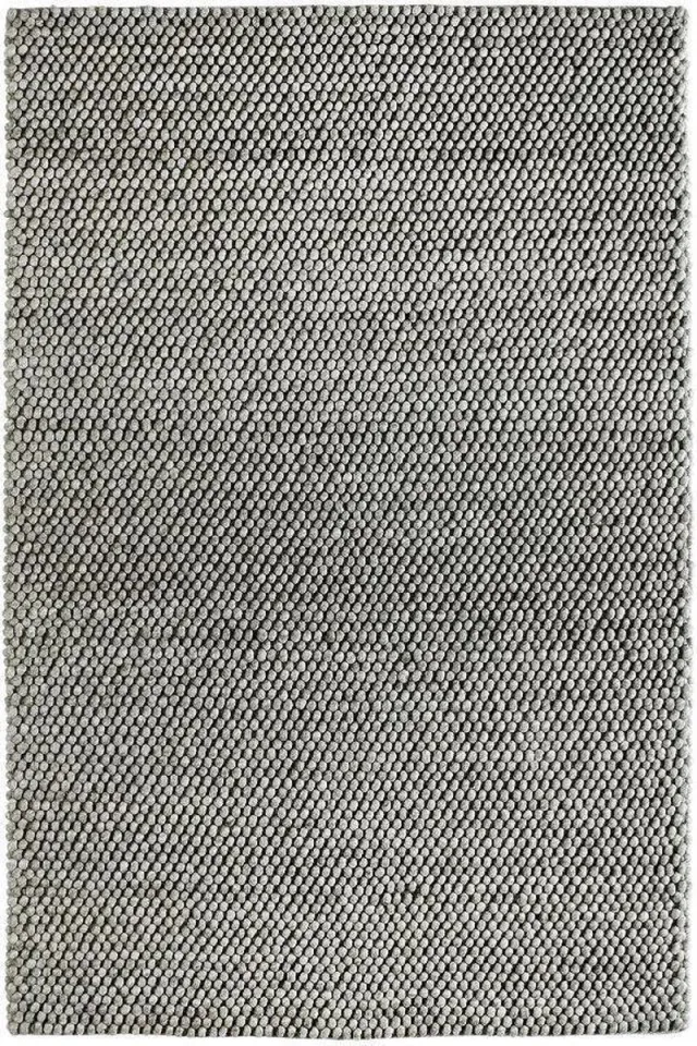 Obsession Antraciet vloerkleed - 120x170 cm - Effen - Modern Taupe