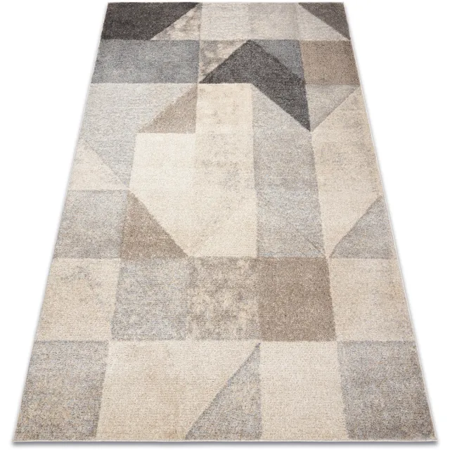 RUGSX Kleden Rugsx Tapijt FUSION 9777 crème / beige - 200x290 cm