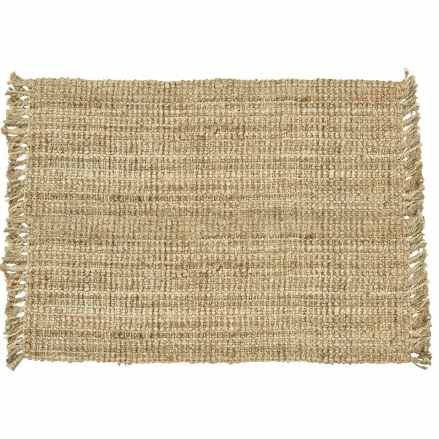 Loberon Vloerkleed Hermitage bruin