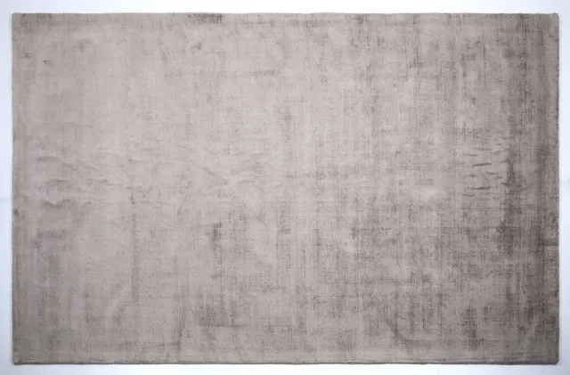Dutch Lifestyle Vloerkleed Berlin Mid Grijs 160x230cm - Viscose