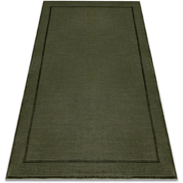 RUGSX Kleden Rugsx Tapijt AURA J2659A groen - Frame, kleur 240x330 cm