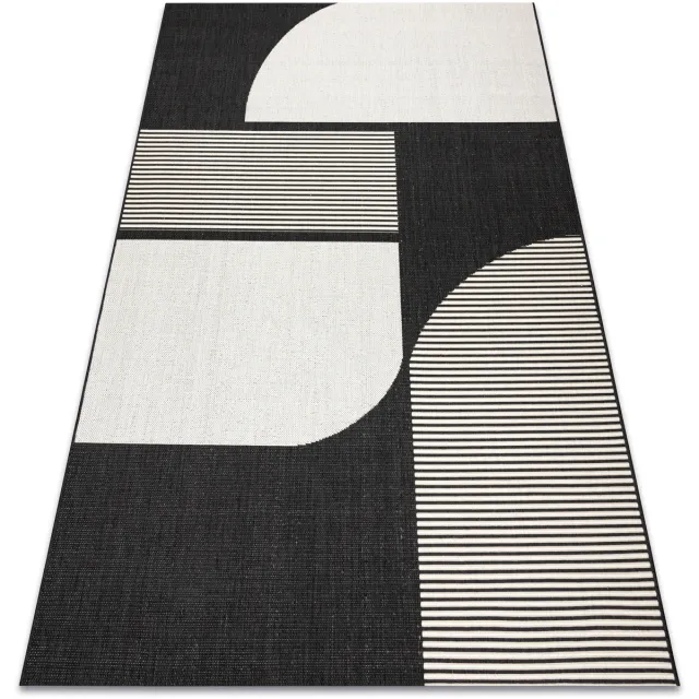 RUGSX Kleden Rugsx Sisal tapijt SISAL FLAT 49384690 ABSTRACTIE crème 160x230 cm Beige