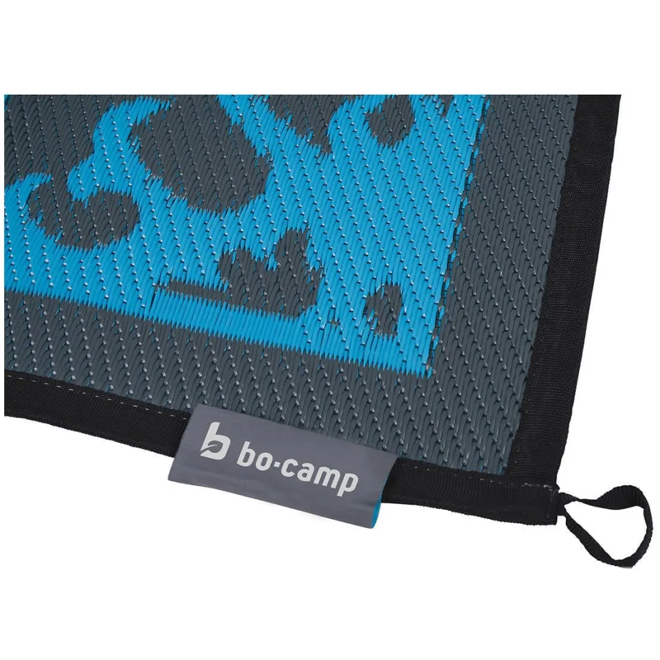 Bo-Camp Chill mat Lounge azure (270x200 cm) (270x200 cm) blauw, foto 7