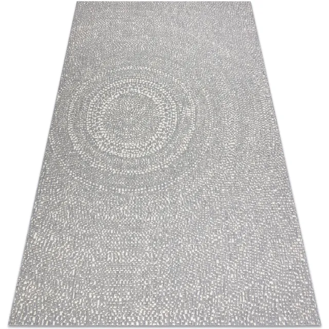 RUGSX Kleden Rugsx Sisal tapijt SISAL FLAT 48832637 Wievlas Grijs