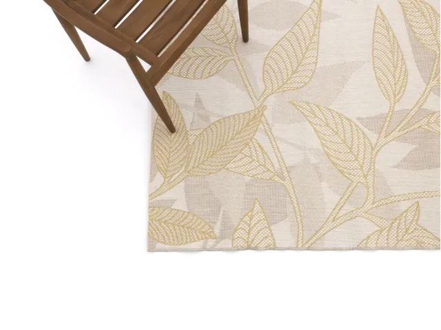 Kees Smit Collectie Almero buitenkleed 200x290cm Taupe