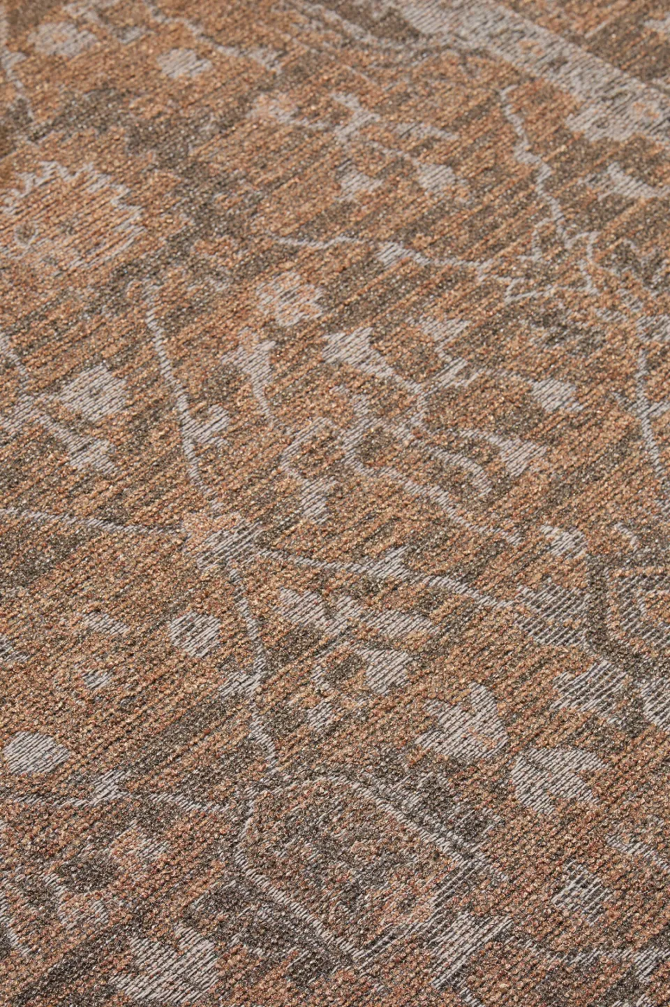 NOUS Living binnen- en buitenvloerkleed Golan bruin (290x200 cm), foto 3