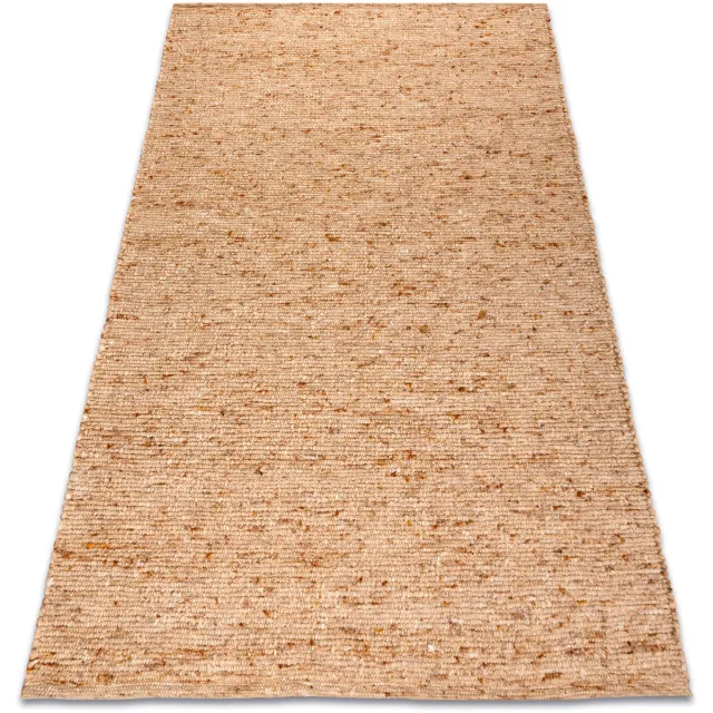 RUGSX Kleden Rugsx NEPAL Latte Copper multi beige tapijt Melange 200x300 cm