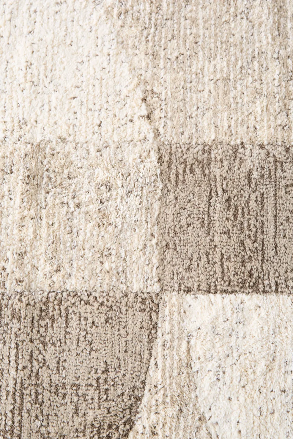 NOUS Living Horizon vloerkleed crème/beige, foto 6
