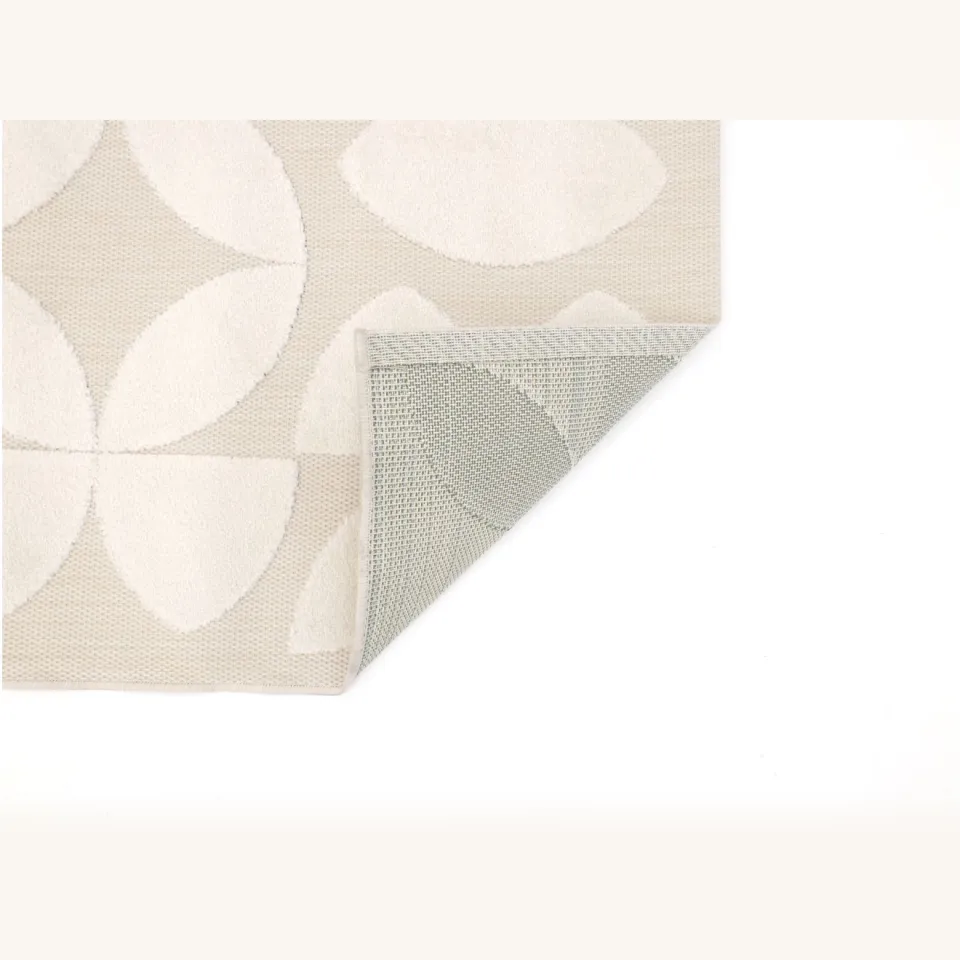 Kees Smit Collectie Viredo buitenkleed 160x230cm taupe, foto 4