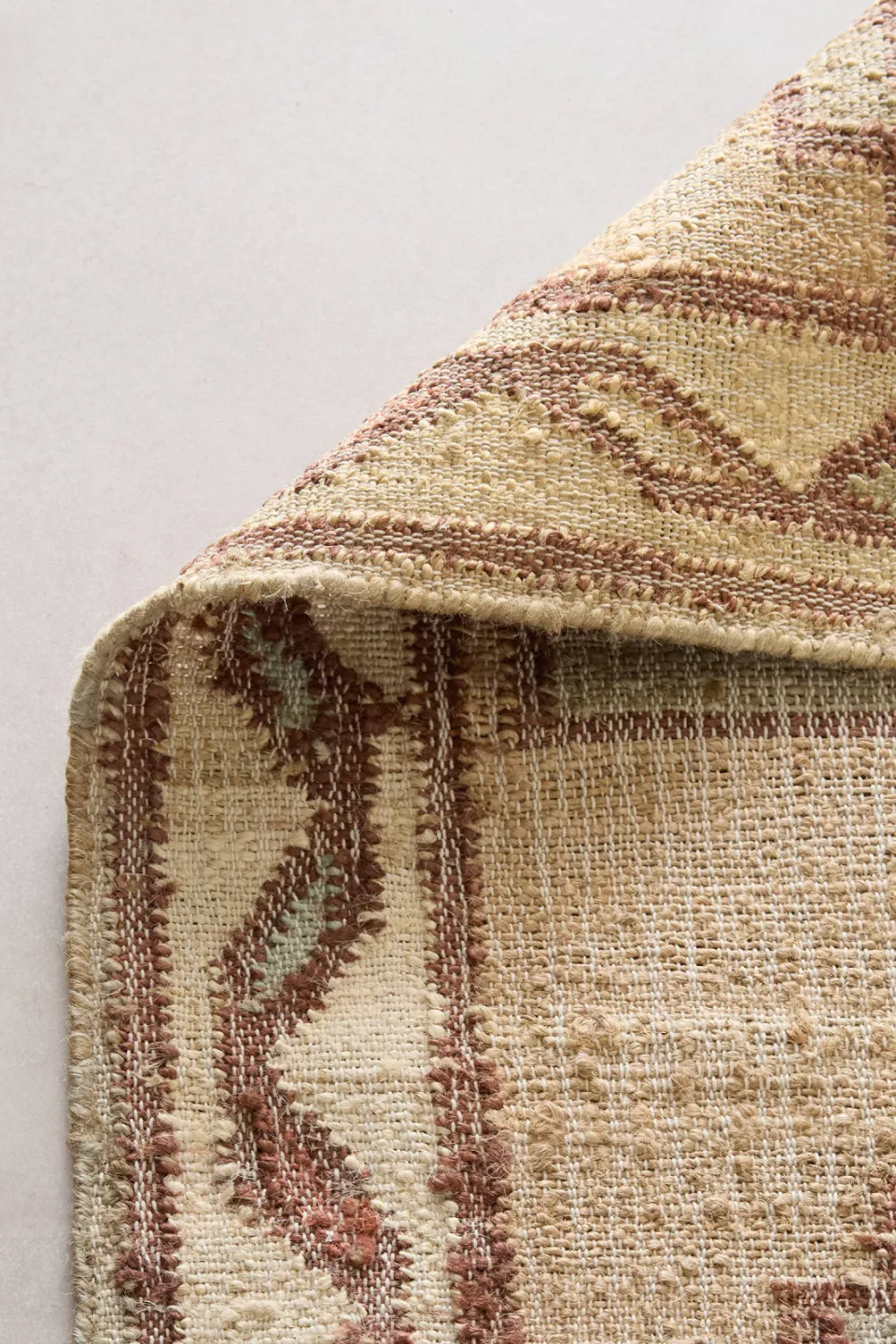 Studio LIVIT Ann jute vloerkleed beige, foto 5