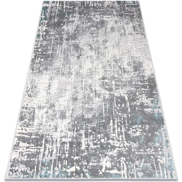 RUGSX Kleden Rugsx Tapijt CORE W9782 - structureel, twee lagen Grijs