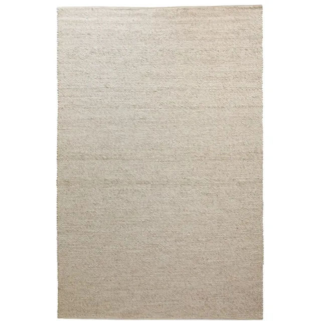 Rowico Home Auckland wollen vloerkleed beige - 340 x 240 cm