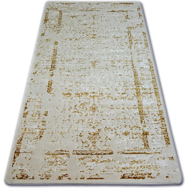 Kleden Rugsx Tapijt ACRYL MANYAS 0920 Ivoor