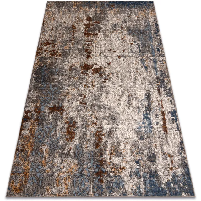 RUGSX Kleden Rugsx Wollen tapijt NAIN Ornament vintage 7700/51622 bei 240x340 cm Beige