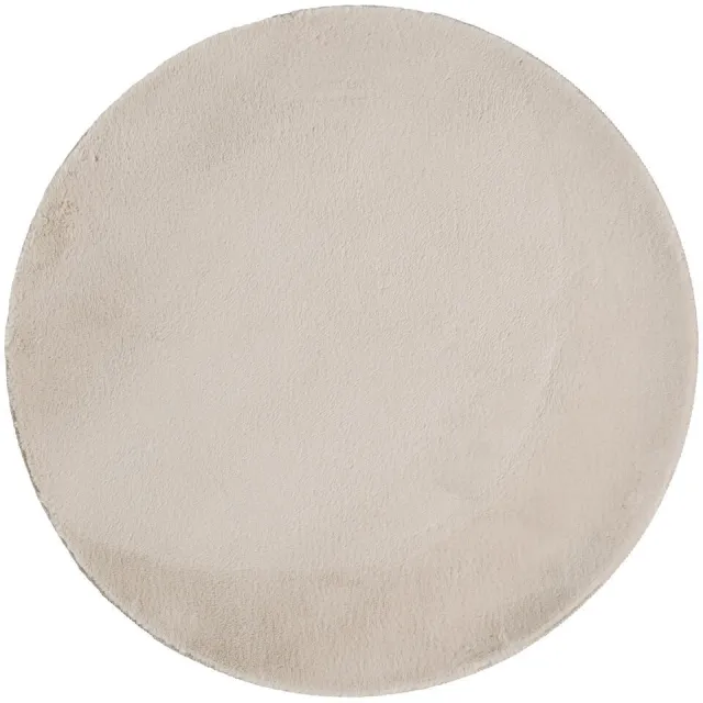 Kwantum Foxy vloerkleed beige