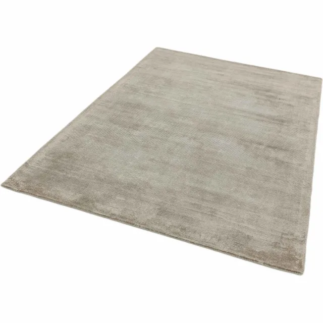 Eazy Living Easy Living - Reko-Rug-Smoke Vloerkleed - 200x300 - Rechthoek - Laagpolig Tapijt - Modern - Grijs, Taupe